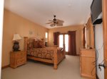 dorado ranch condo 32-3 - master bedroom